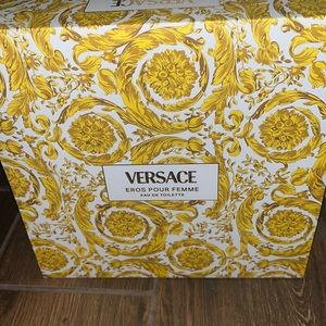 New In The Box Versace Eros Pour Femme Eau De Toilette